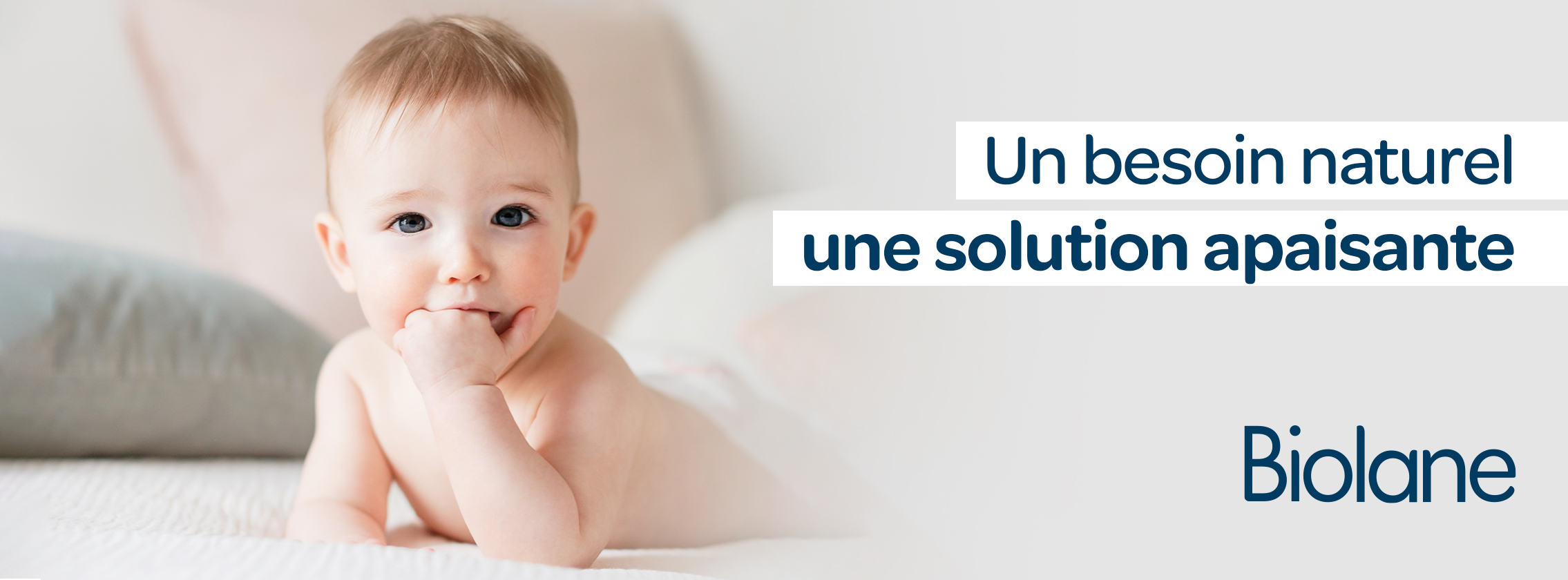 Baby Test en avant-première Biolane