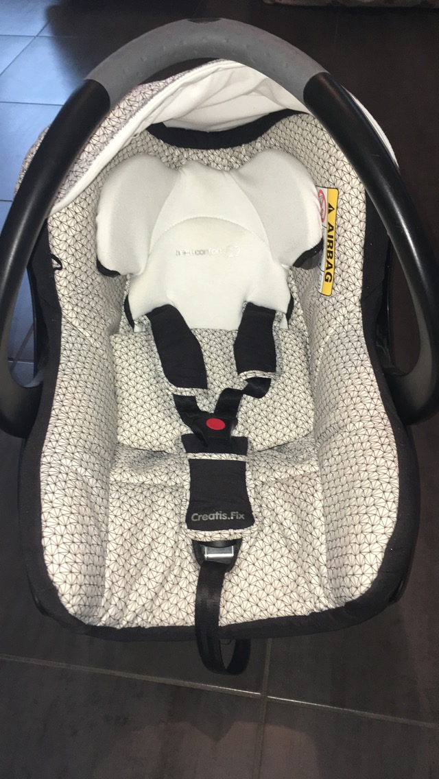 cosy creatis fix securange