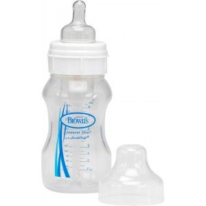 Biberon Brown's Natural Flow 240 ml