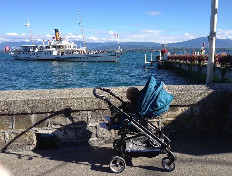 poussette peg perego easy drive
