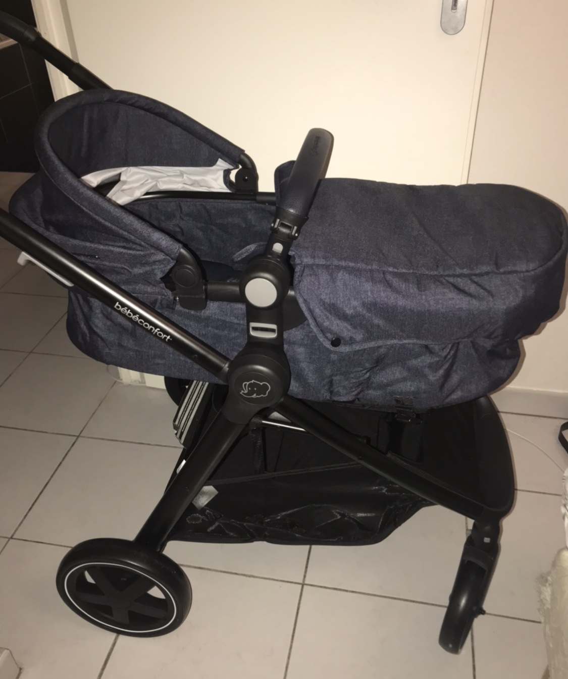 Bebe confort poussette combinée trio pack zelia avis Clearance