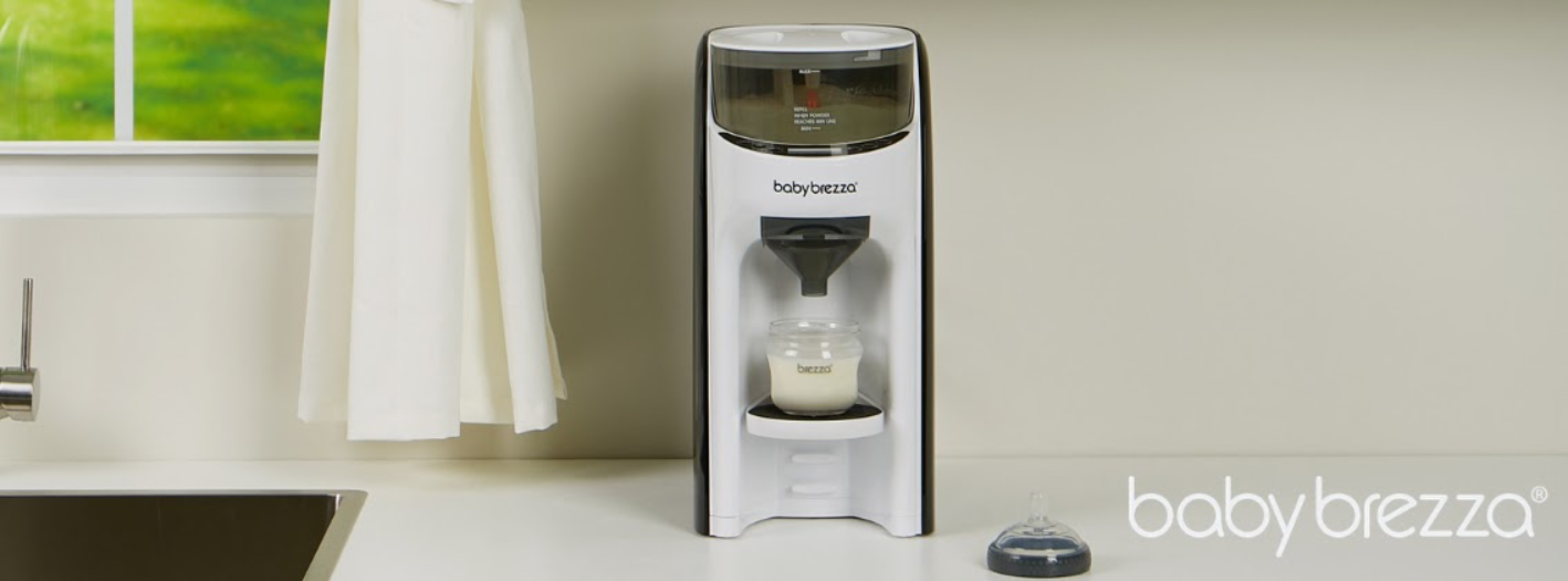 Baby Test Préparateur de biberons Formula Pro Advanced BabyBrezza
