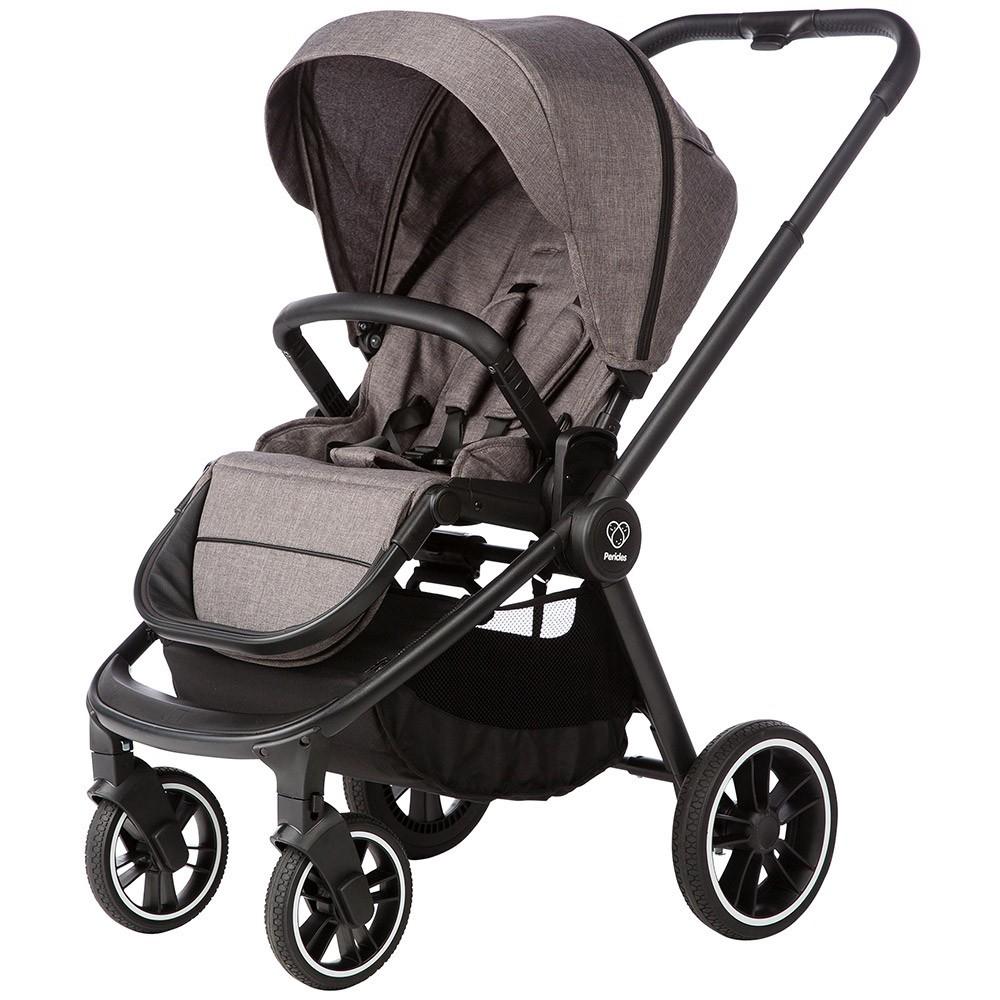 Poussette Crios avec housse de pluie
