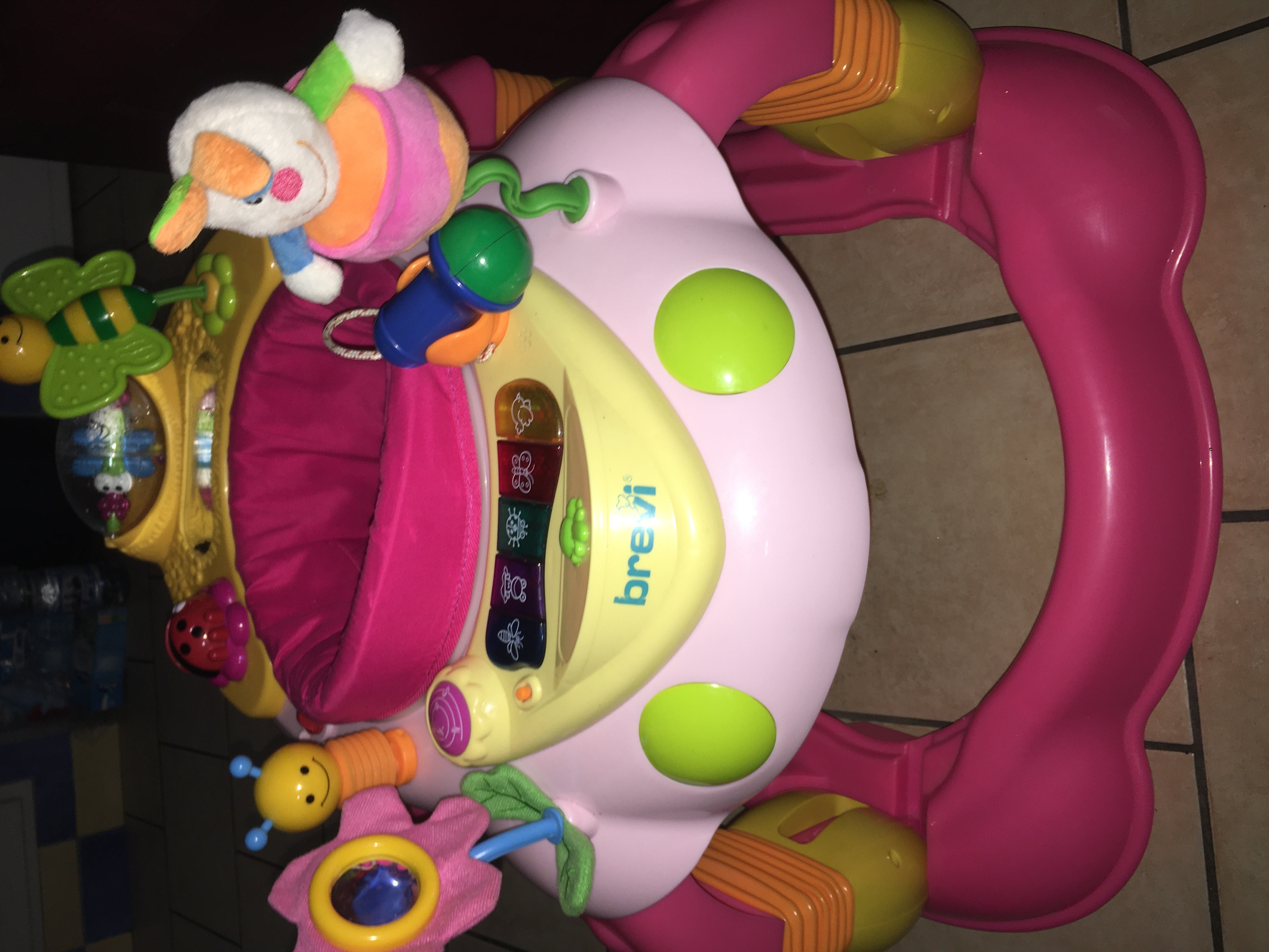 trotteur brevi giocagiro