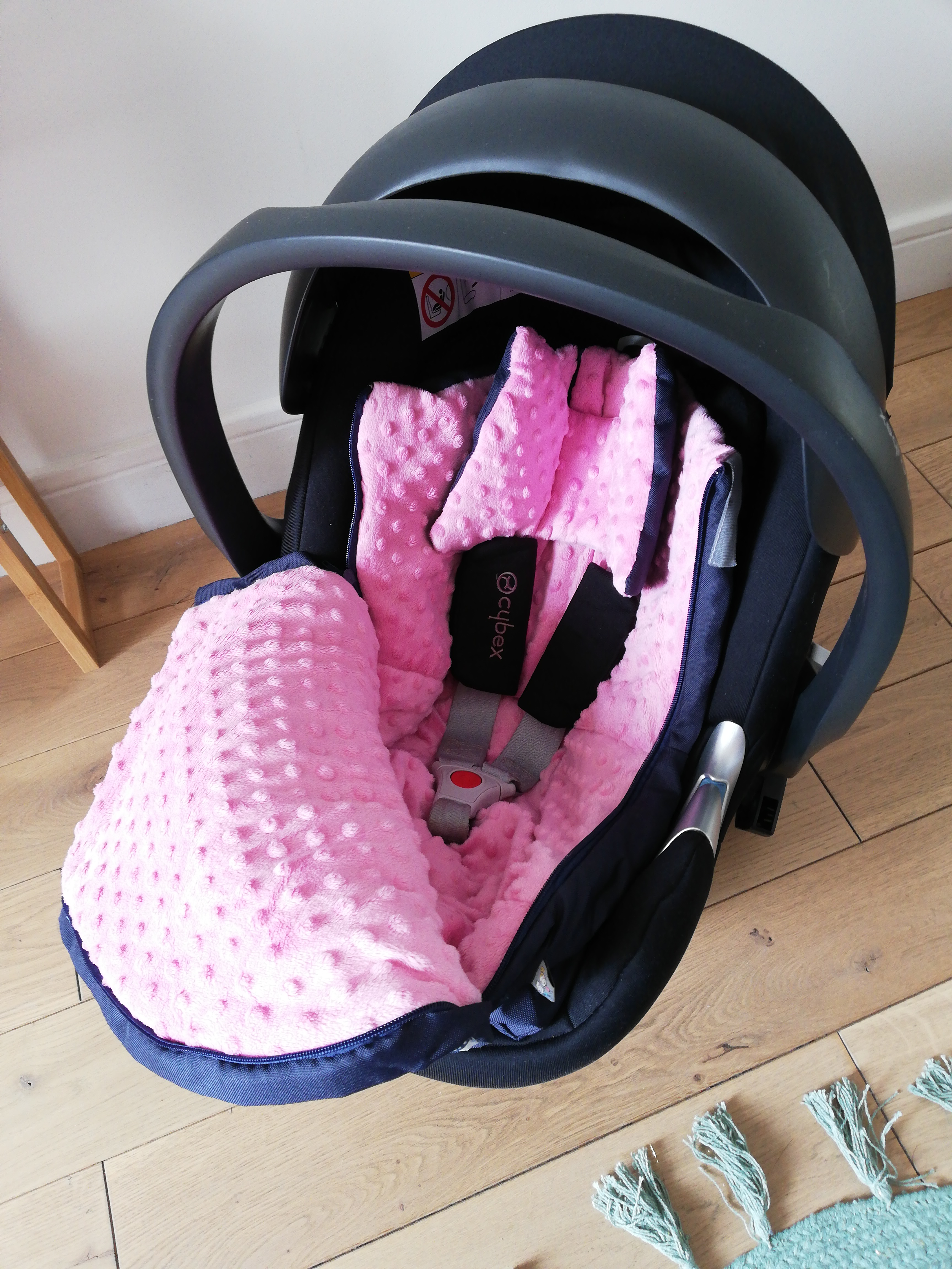 siège auto cybex aton q