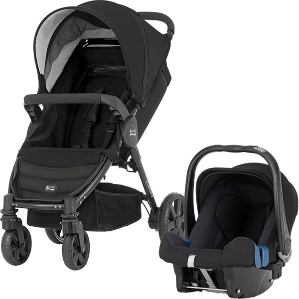 poussette britax pas cher