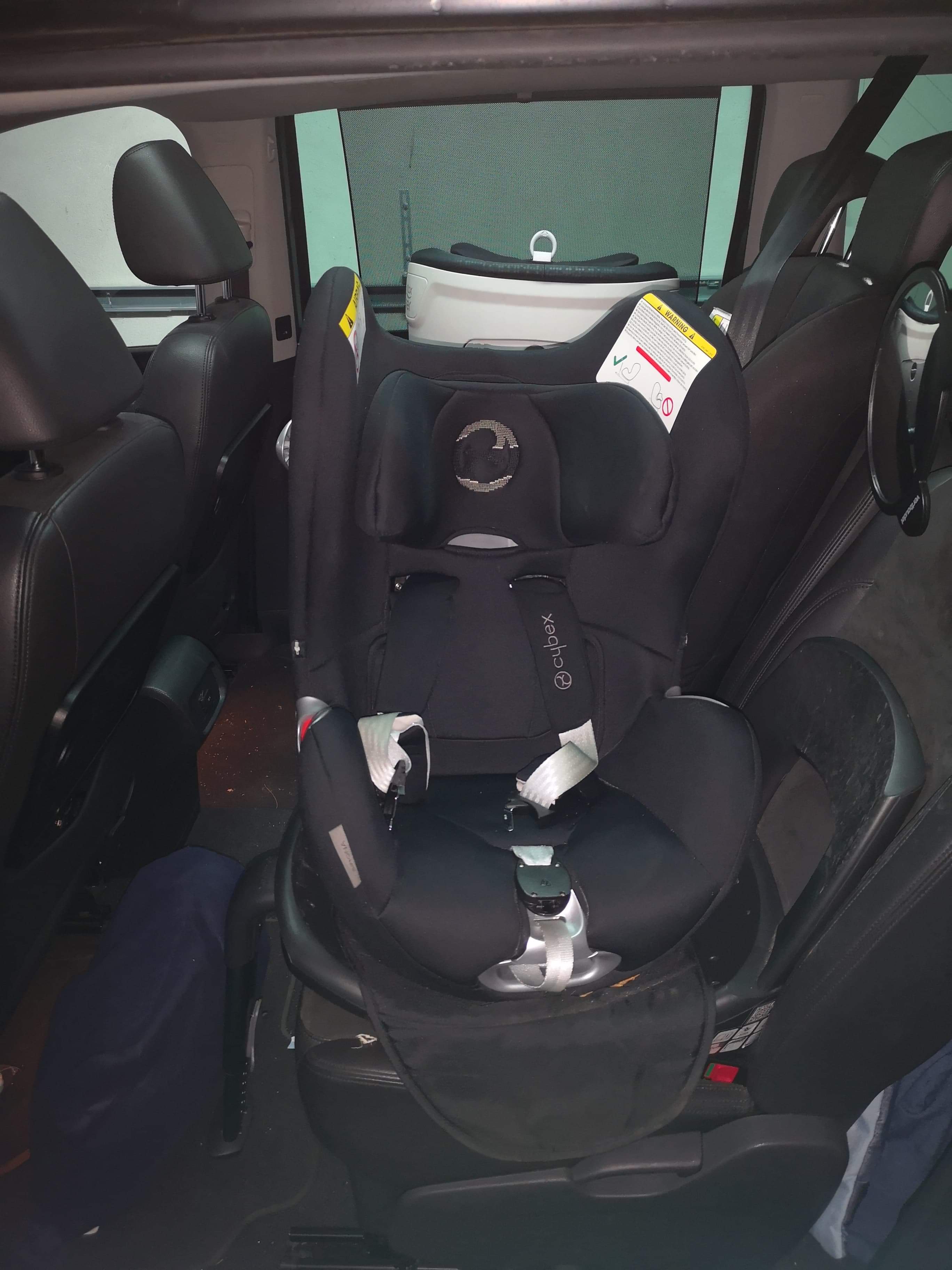 siège auto sirona plus cybex