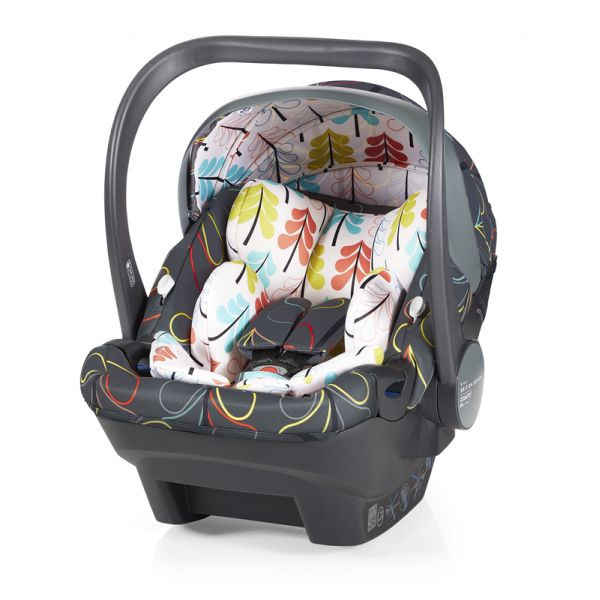 Siège auto Dock groupe 0+