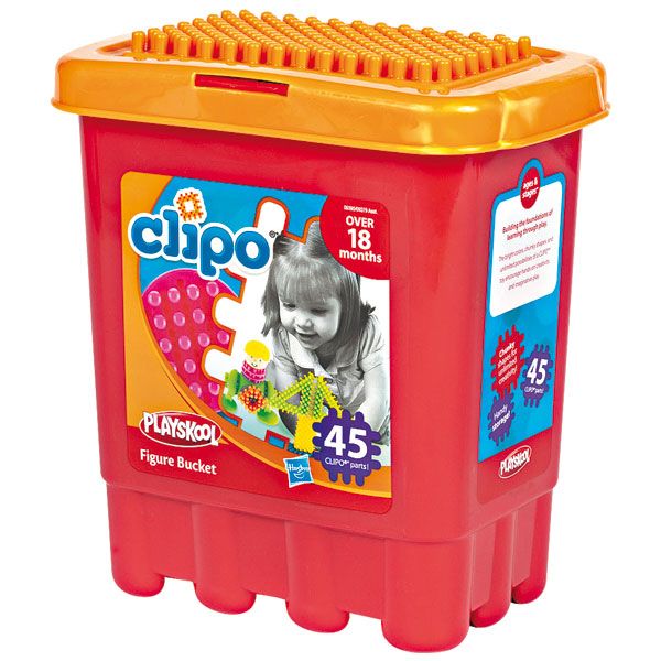 Clipo playskool jouet club Clearance