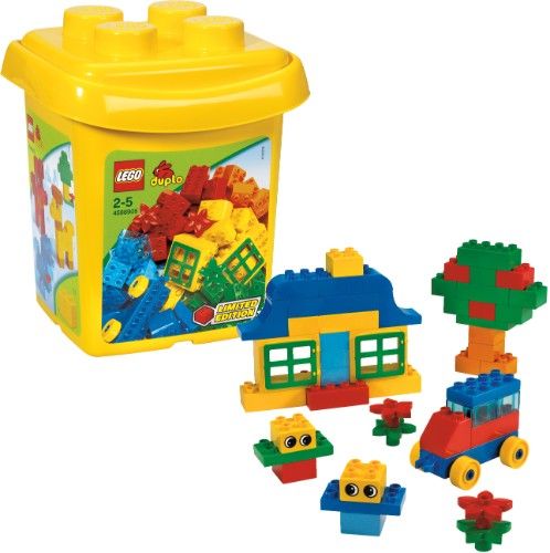 Baril Creatif Duplo Lego Comparateur Avis Prix