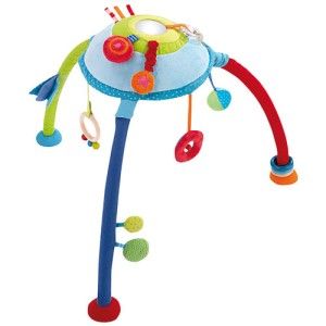 Portique D Activites Monde Sensoriel Haba Comparateur Avis Prix Consobaby