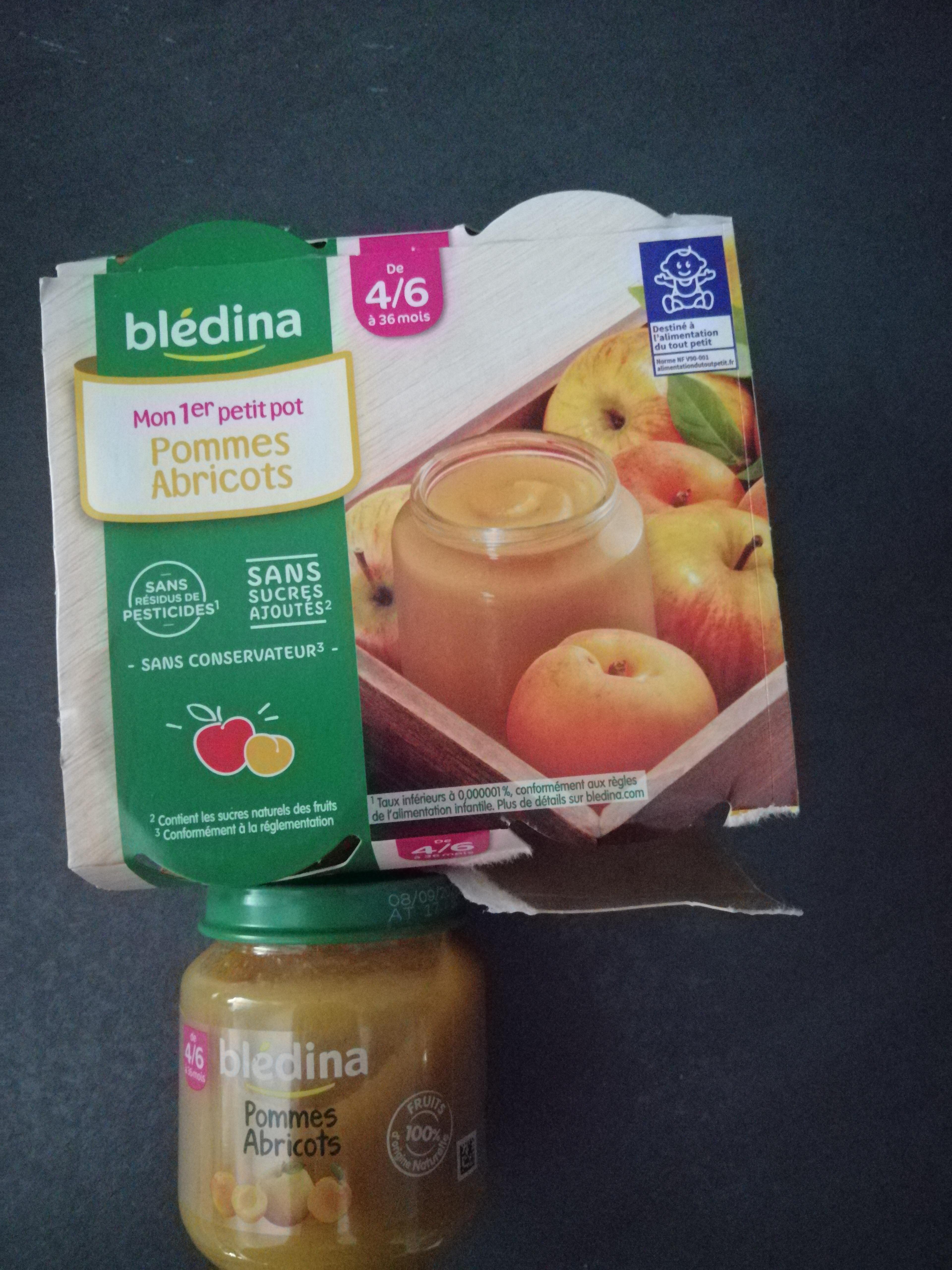 Pot Pommes Abricots 4x130g Bledina Comparateur Avis Prix Consobaby Pot Pommes Abricots 4x130g Bledina Comparateur Avis Prix Consobaby