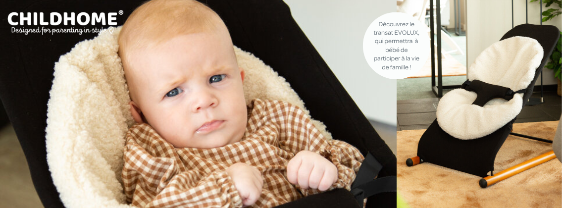 Baby Test Transat Evolux CHILDHOME