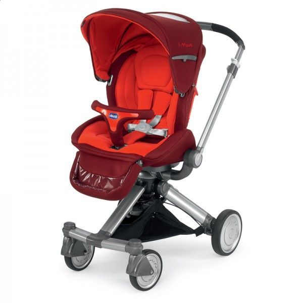 poussette trio i move chicco