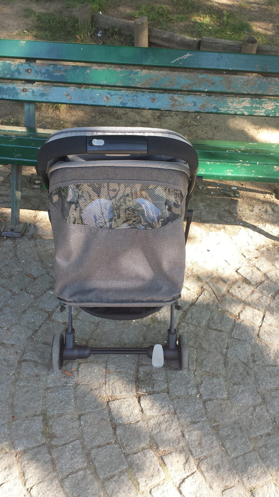 poussette squizz looping occasion