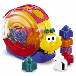 Escargot Animablocs Fisher Price Comparateur Avis Prix Consobaby