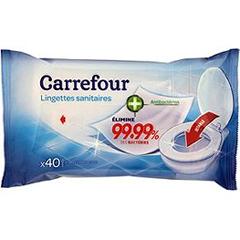 chausson jetable carrefour
