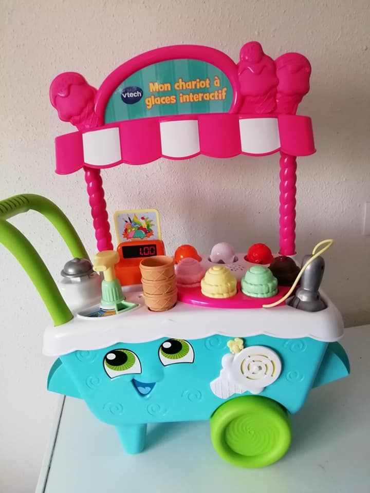 Vtech marchand de glace Clearance