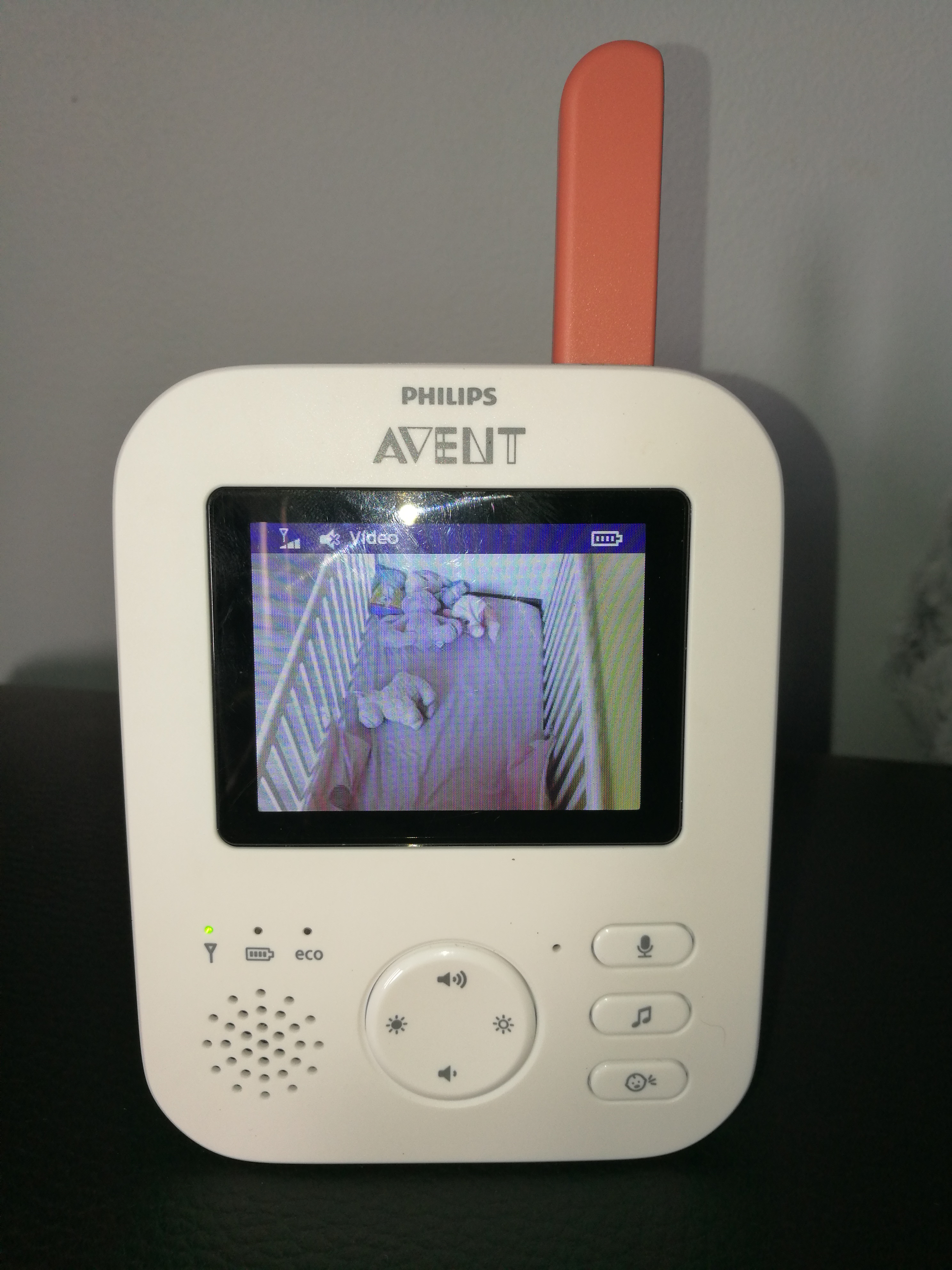 Babyphone Avent Scd630 Babyphone Avent Scd630