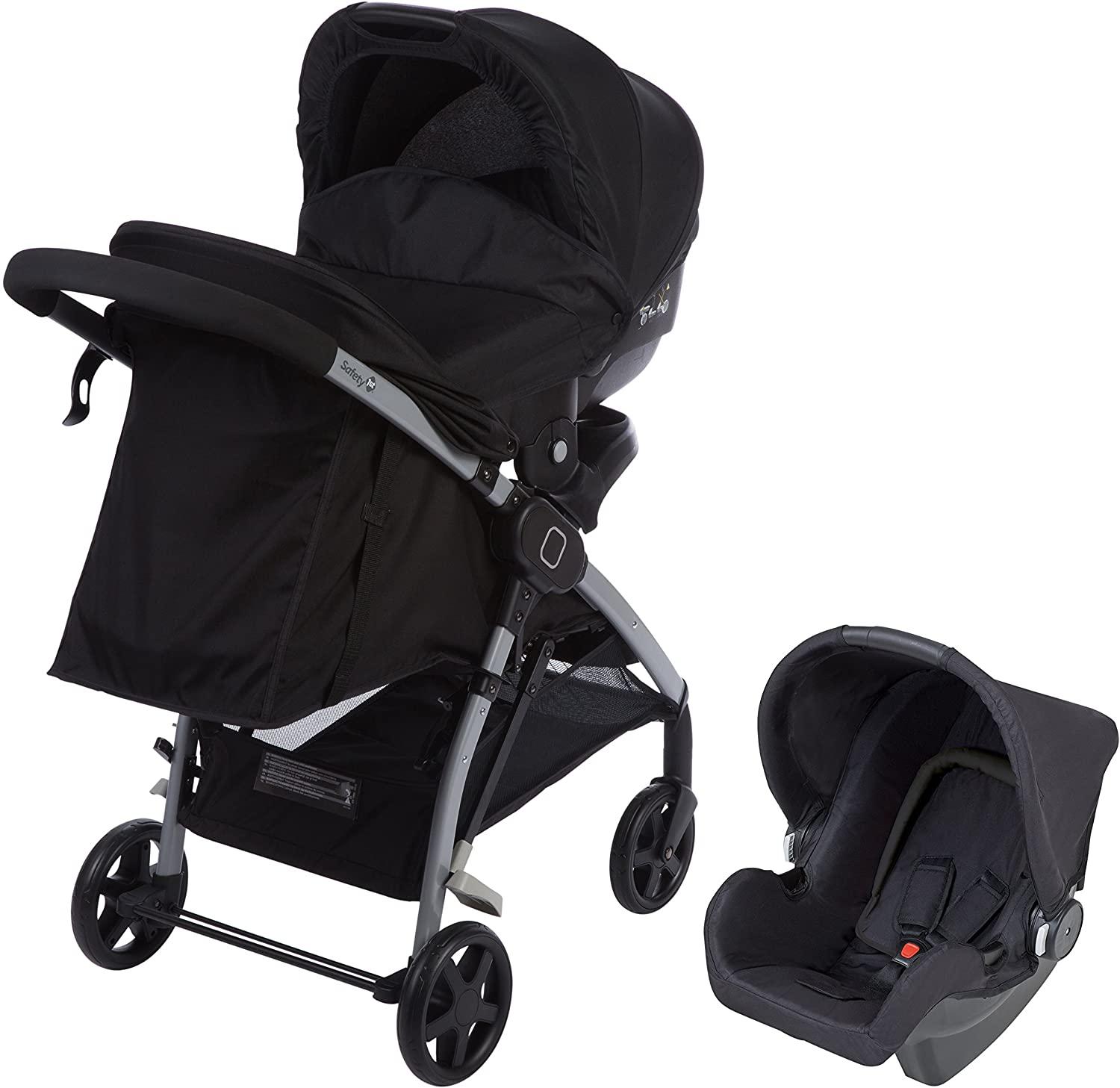 poussette step and go