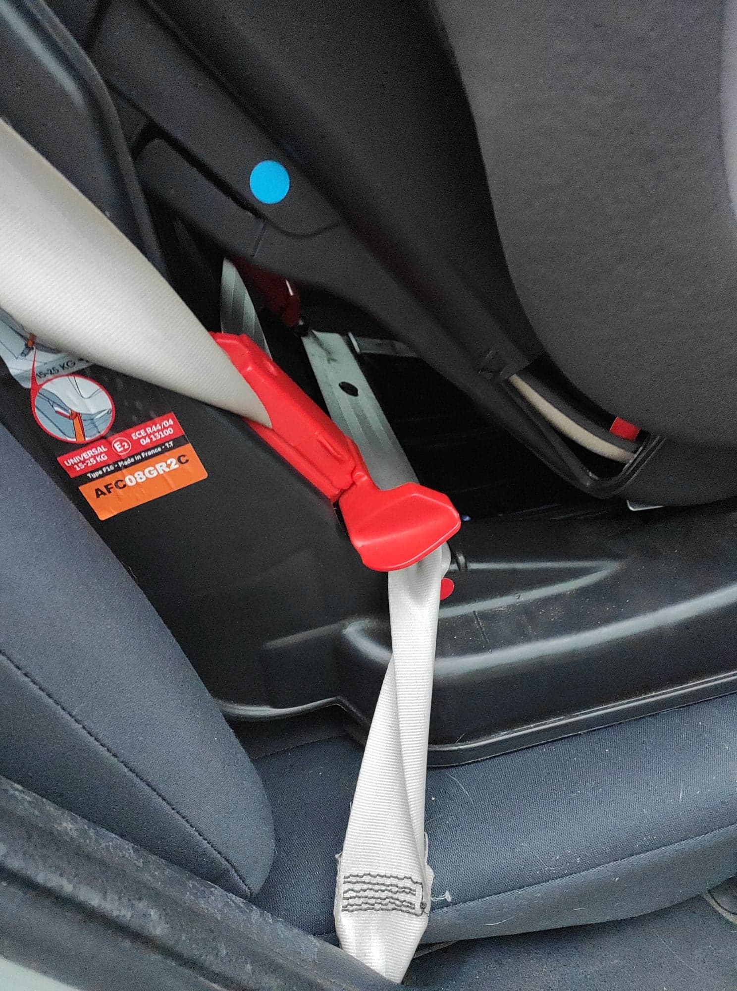 nania siège auto pivotant