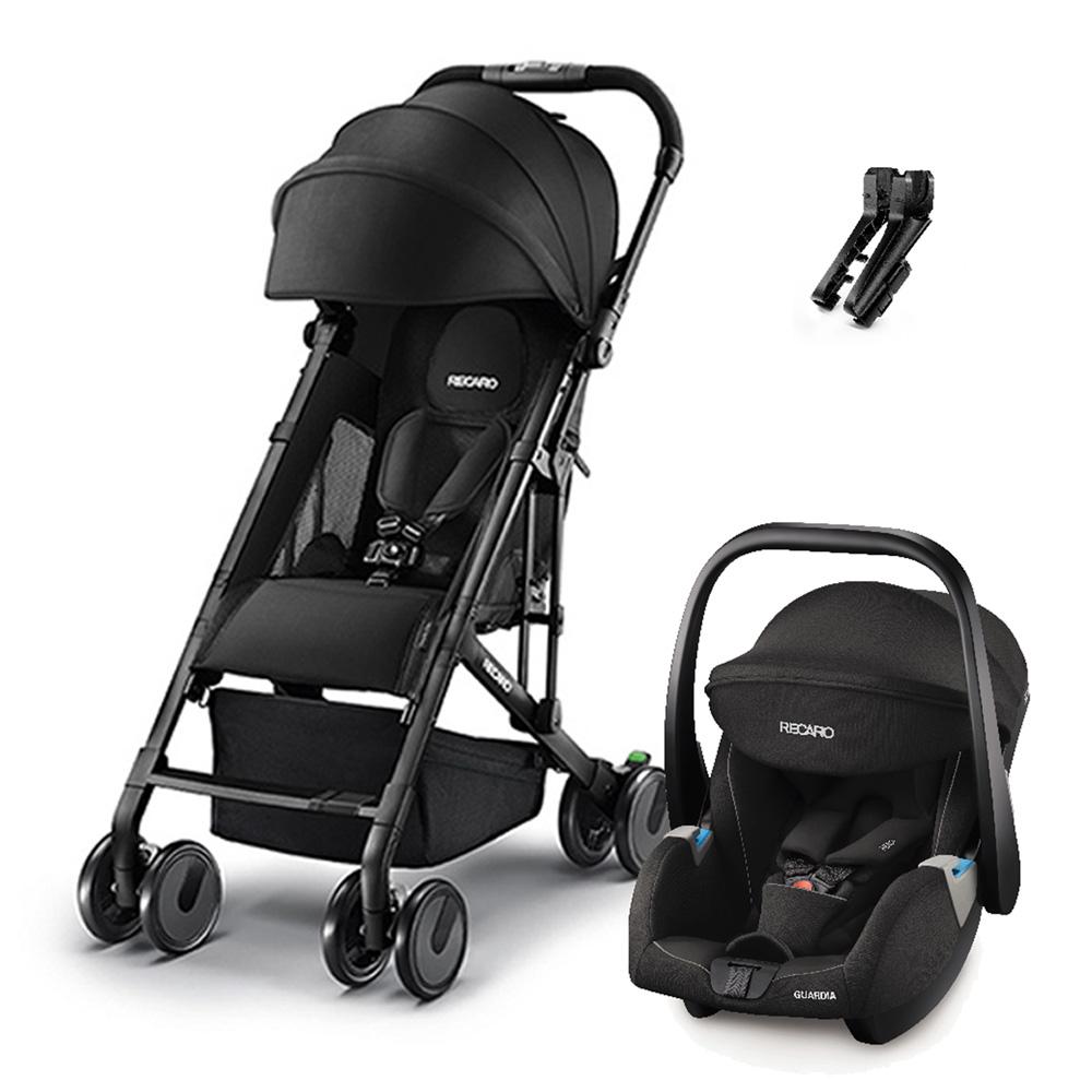 recaro poussette trio