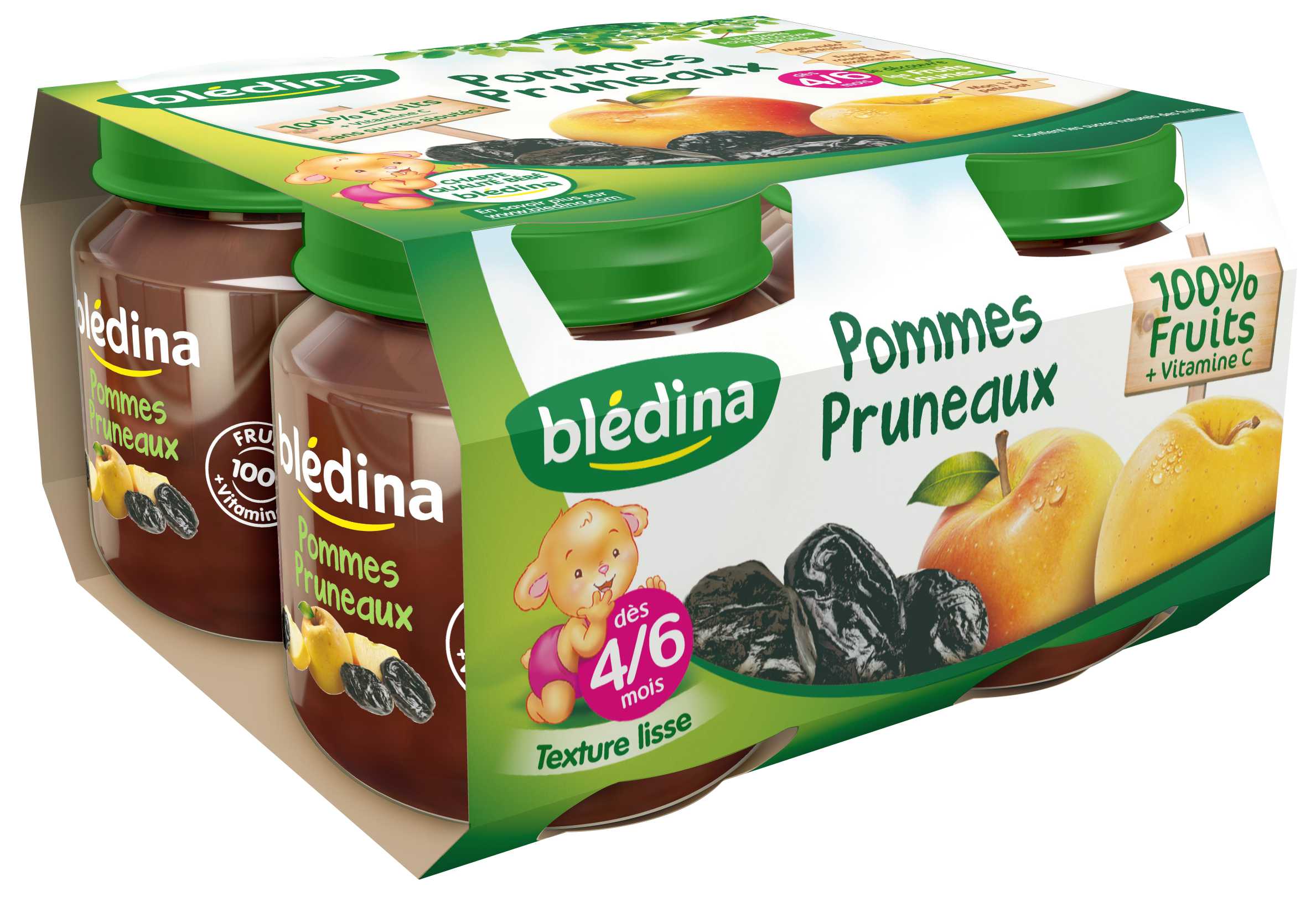 Pot Pommes Pruneaux 4x130g Comparateur Avis Prix Consobaby Pot Pommes Pruneaux 4x130g Comparateur Avis Prix Consobaby