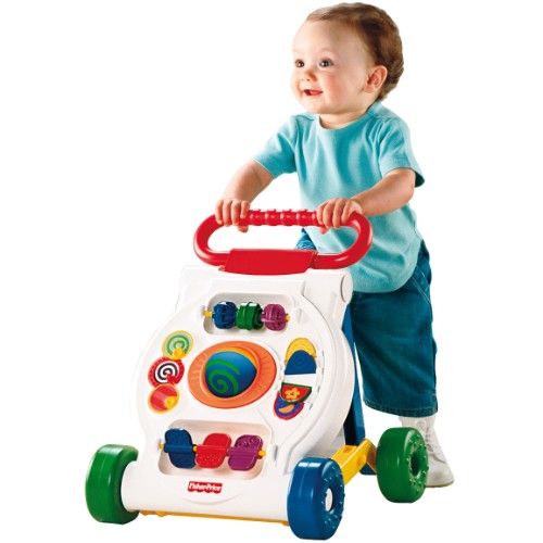 trotteur zebre fisher price avis