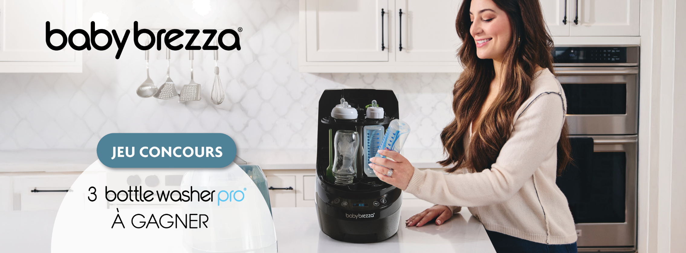 Jeu Concours Baby Brezza