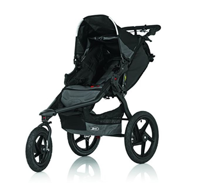 Poussette Bob Revolution Pro