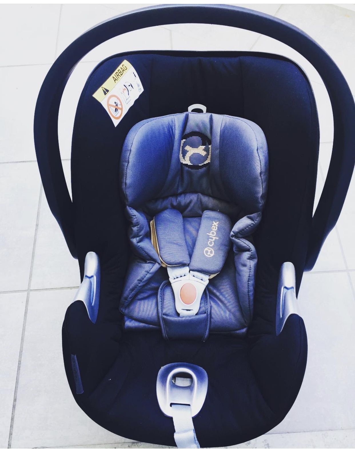 siège auto cybex aton q