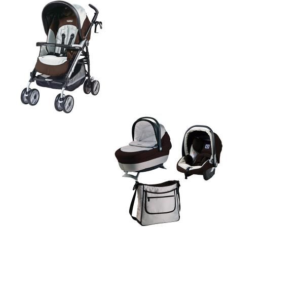 montage poussette peg perego pliko p3