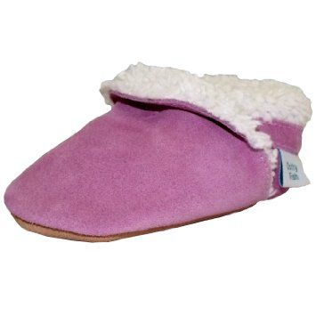 chaussons dotty fish