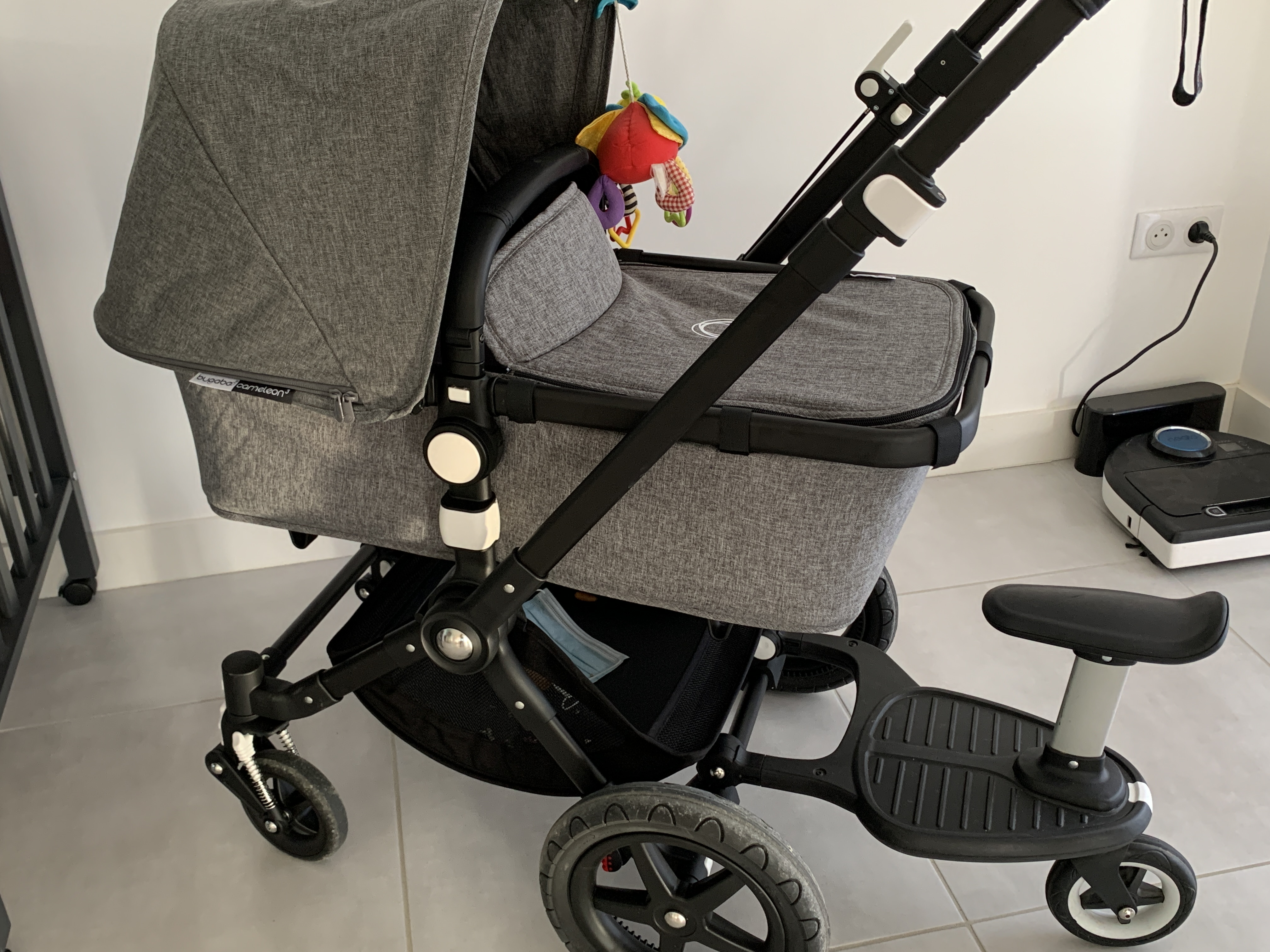 poussette bugaboo cameleon 1
