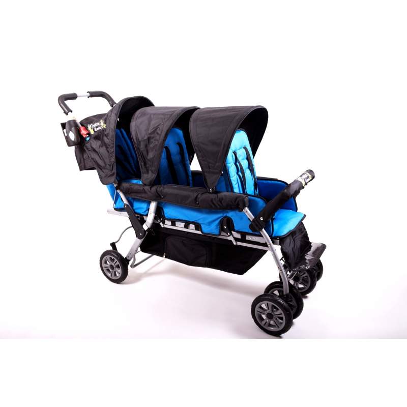 poussette triple prix