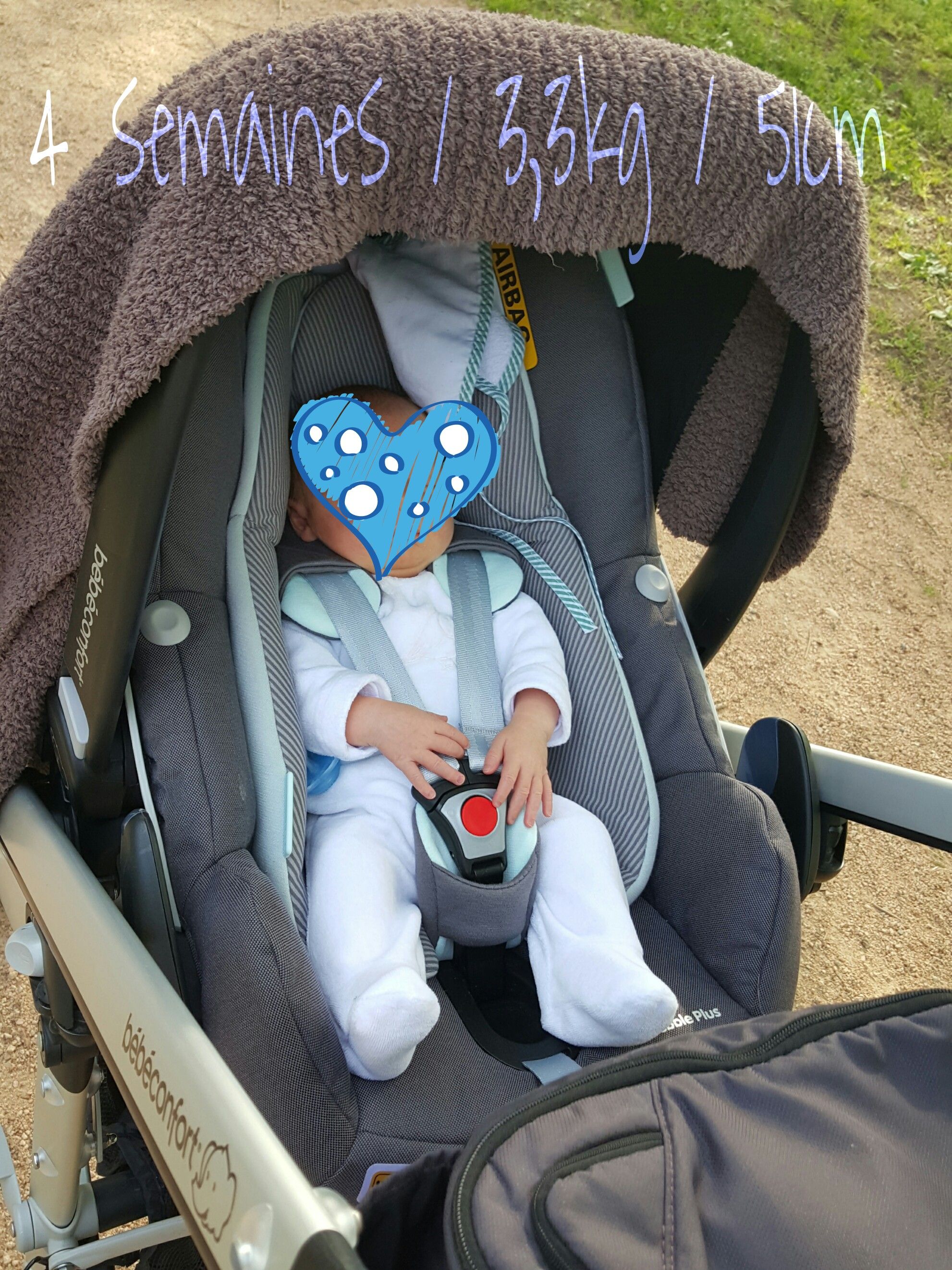 pebble plus bebe confort