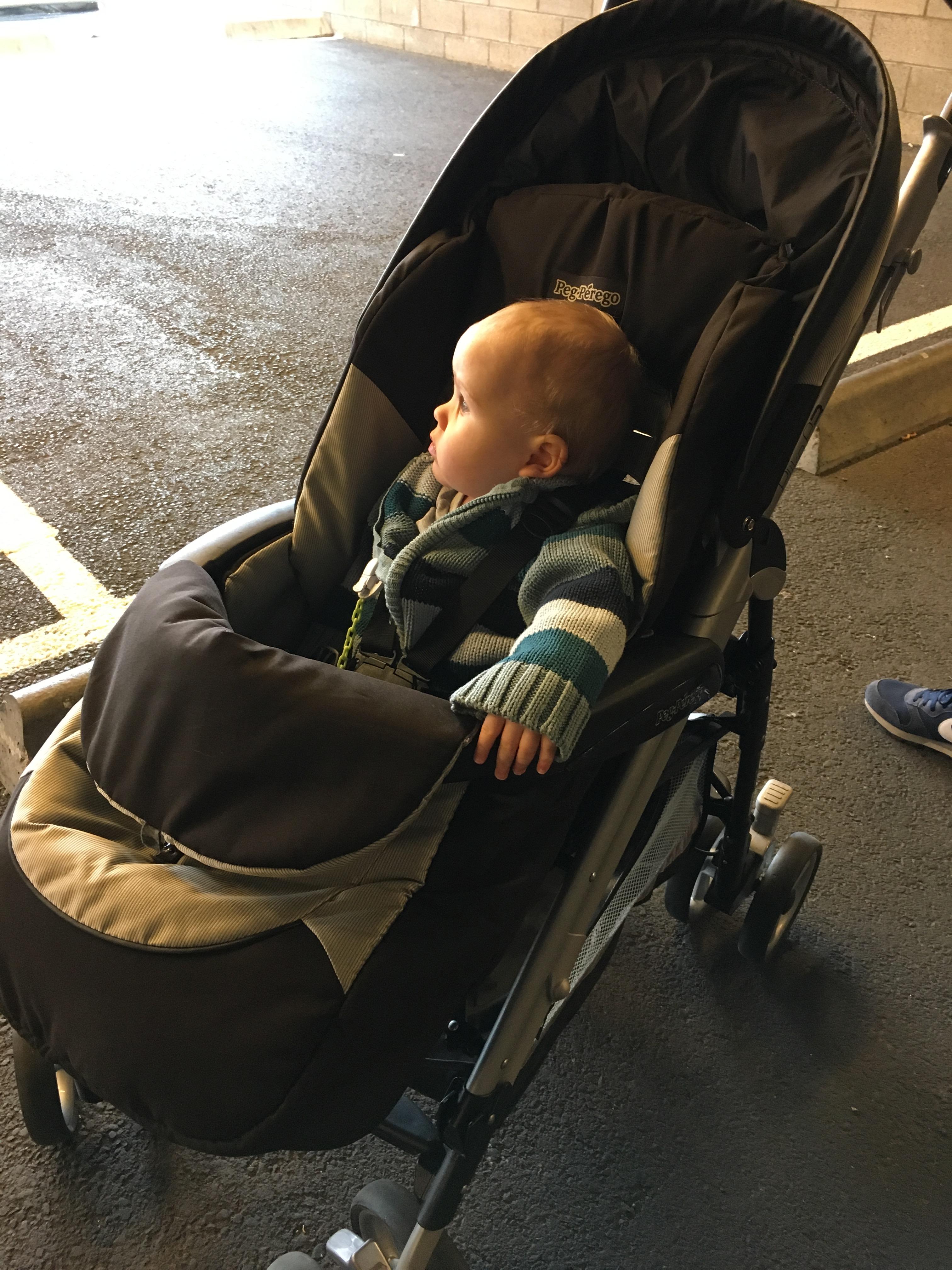 poussette trio pliko p3 peg perego