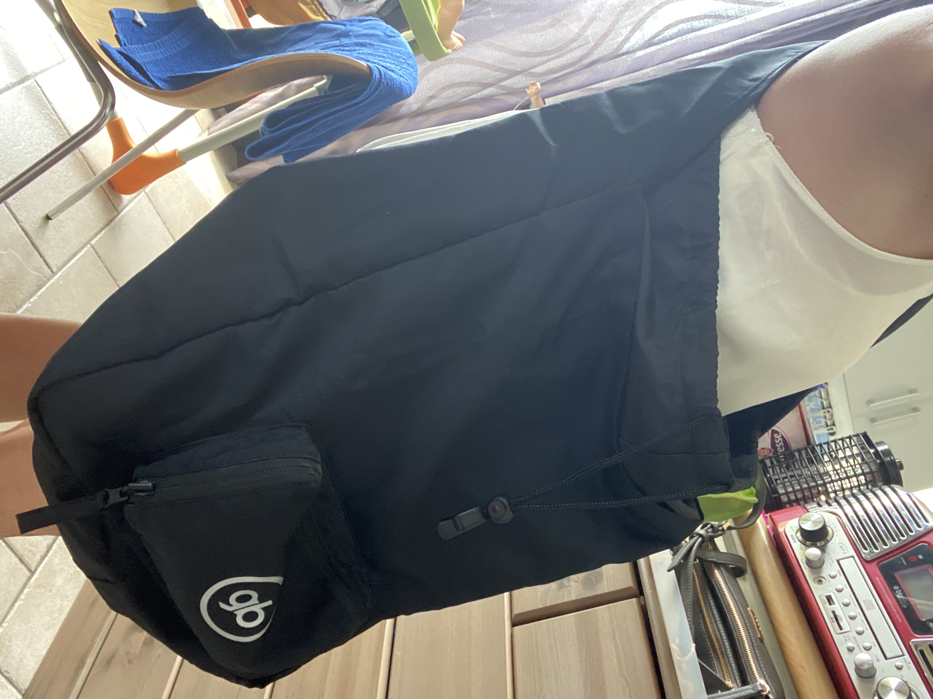 sac de transport pockit plus