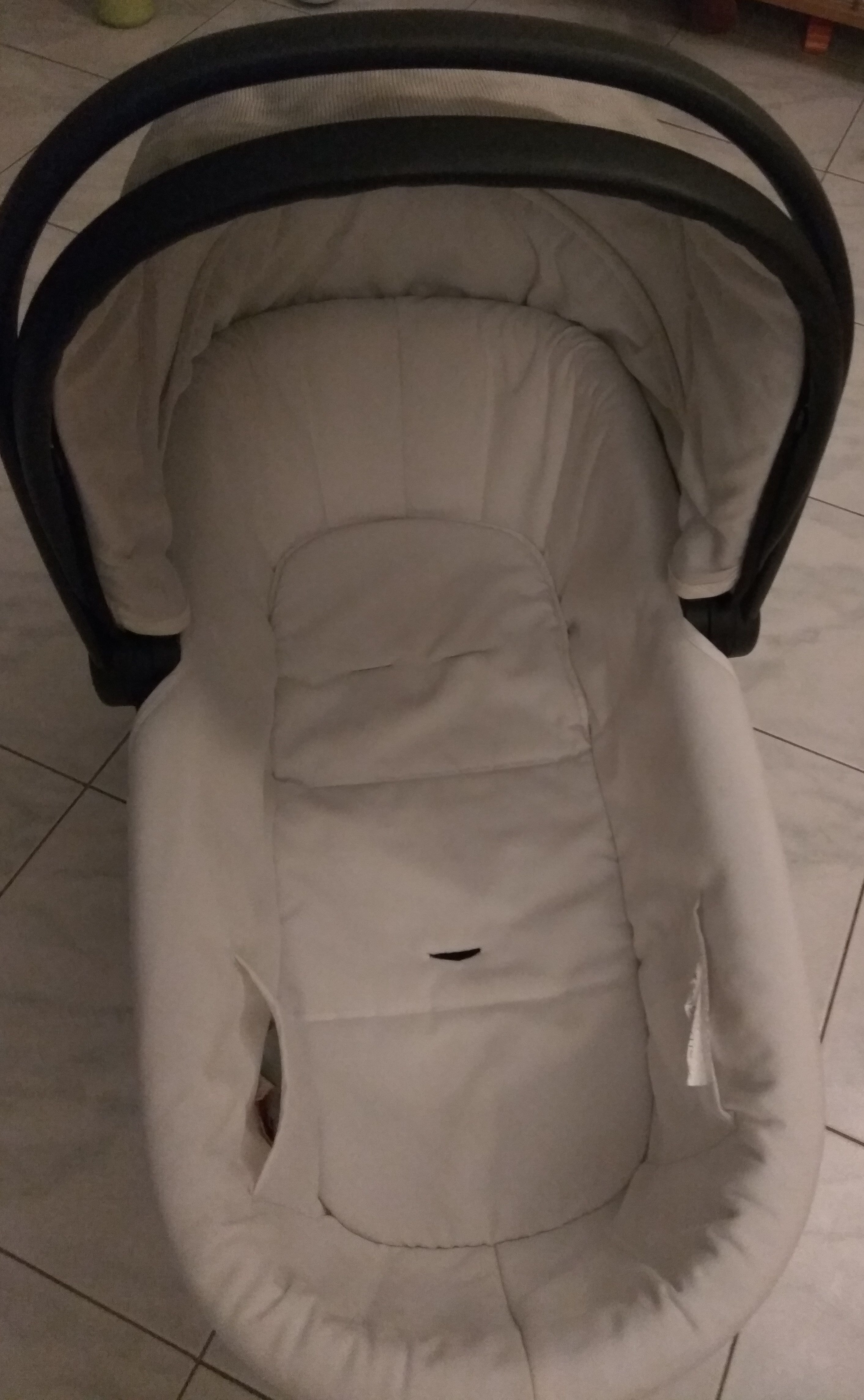 nacelle navetta xl peg perego