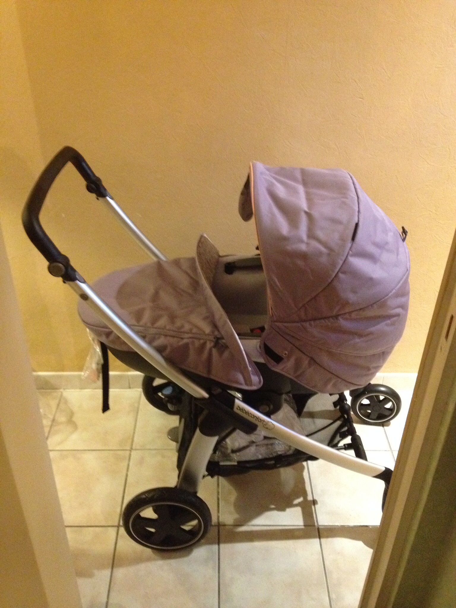 poussette elea moins cher