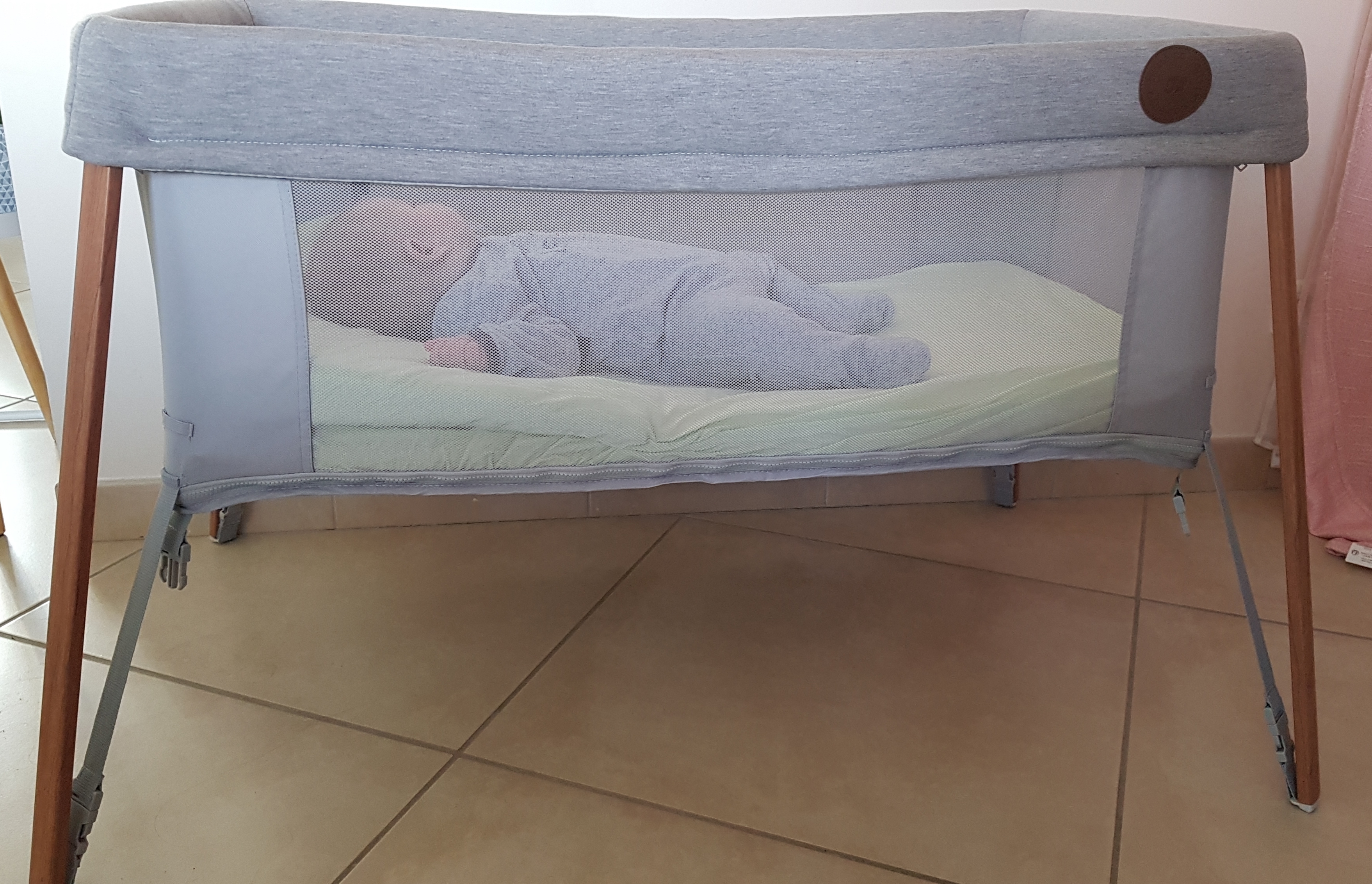 bebe confort lit parapluie iris