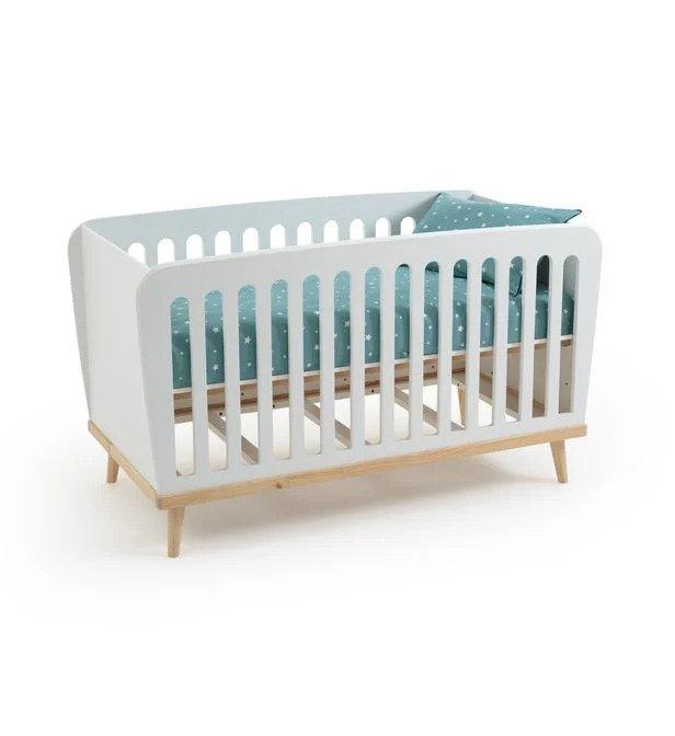 Lit bébé évolutif 3 en 1 Jimi