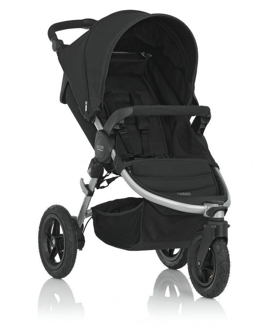 Poussette B-Motion 3 BRITAX-ROMER : Comparateur, Avis, Prix | Consobaby