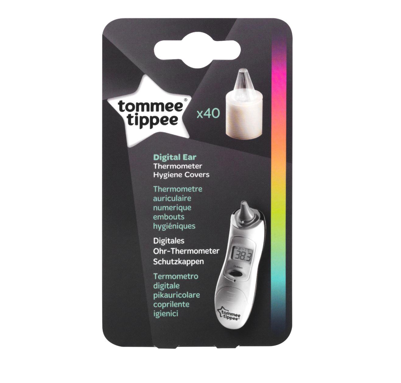 Embouts pour thermomètre auriculaire