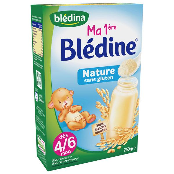 Ma 1ère Blédine nature BLEDINA Comparateur, Avis, Prix Consobaby — free download