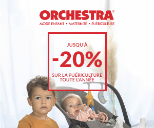 campagne Display Orchestra 300K janvier 22