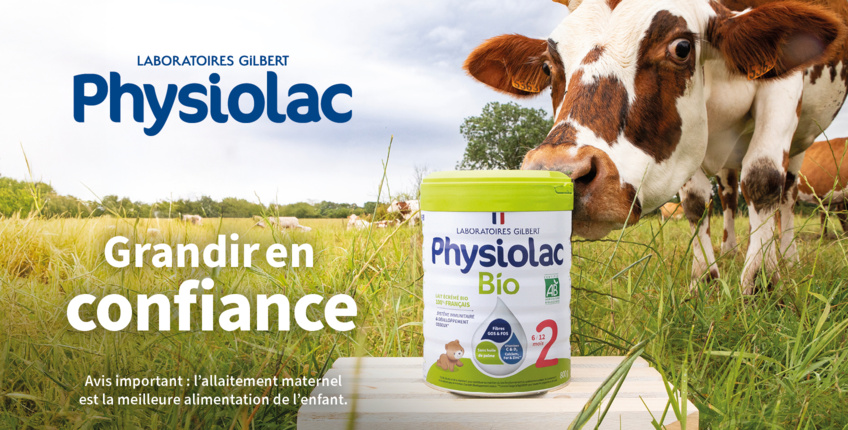 image Baby Test Physiolac 3