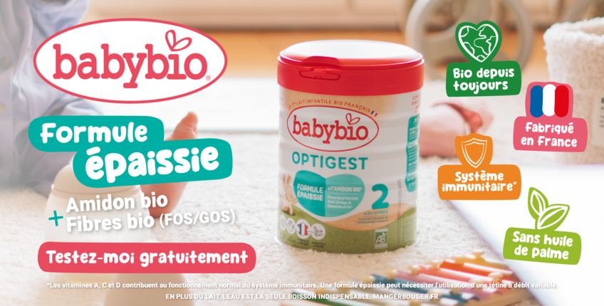 image Baby Test Babybio 1