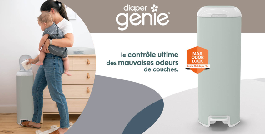 image Baby Test Diaper Genie 1