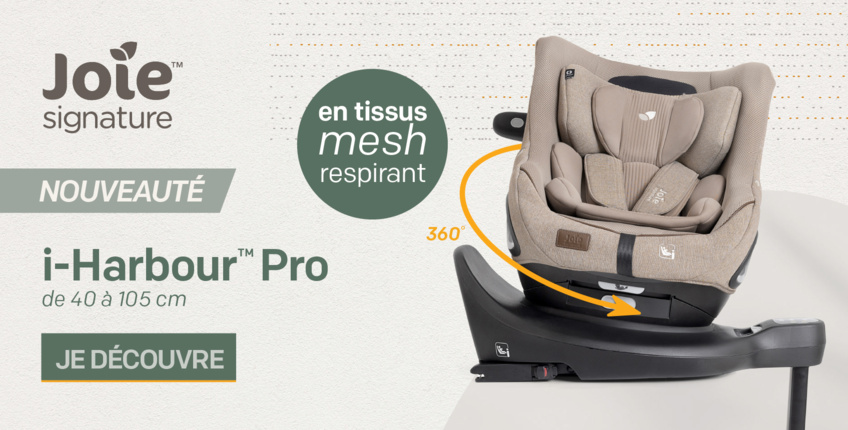 image Baby Test Joie Signature 4